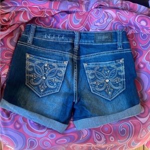 ZCO Jean Shorts Size 3